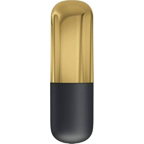 Pretty Love Balle Vibromasseur Rechargeable Doré