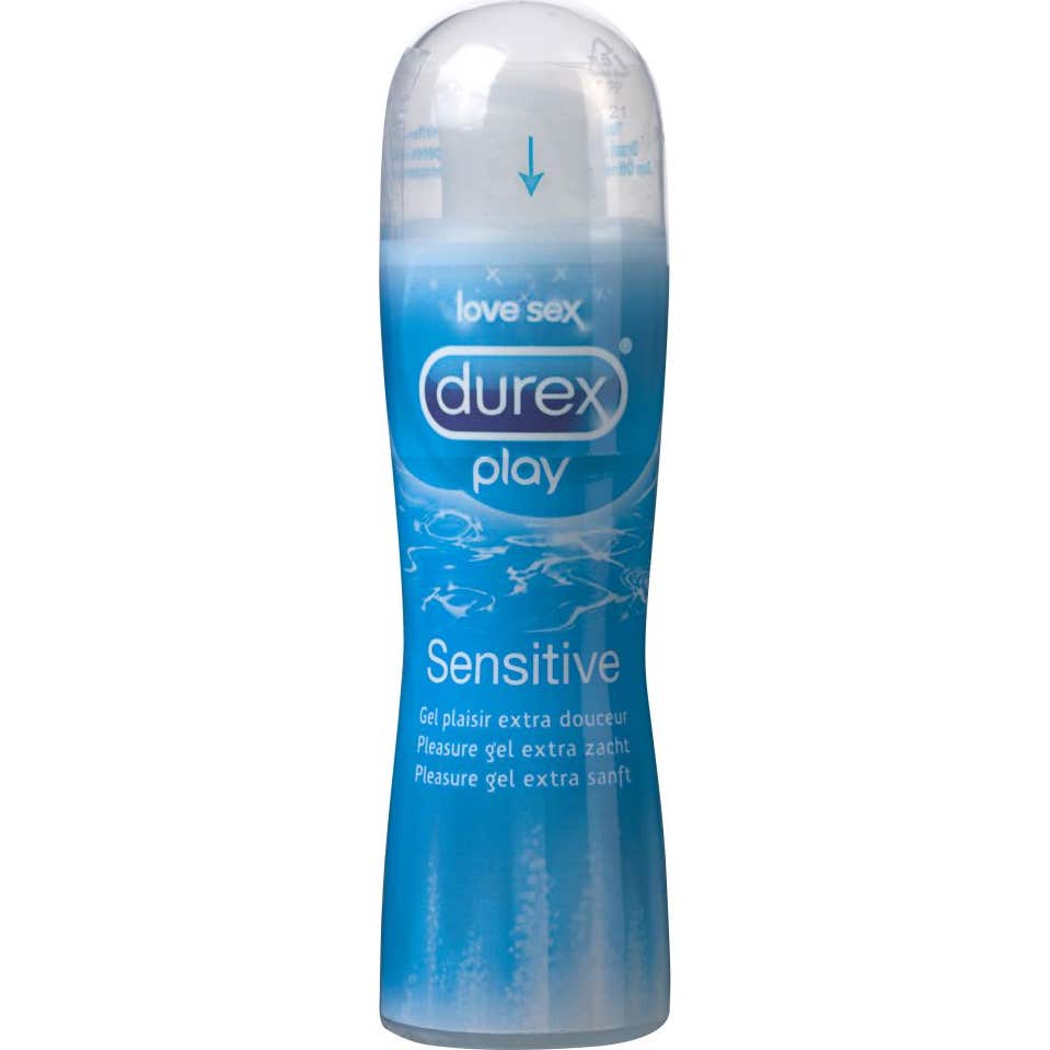 Durex Play Sensitive Gel Plaisir 50ml