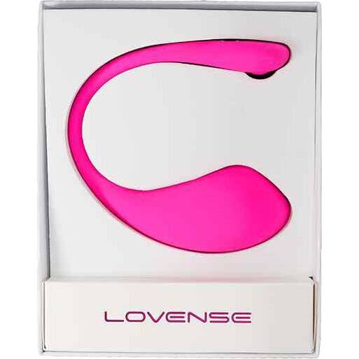 Lovense Lush 3 Œuf Vibrant Connecté