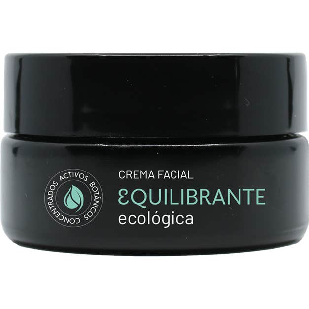 Madreselva Crème Visage Équilibrante Peaux Mixtes Grasses 50ml