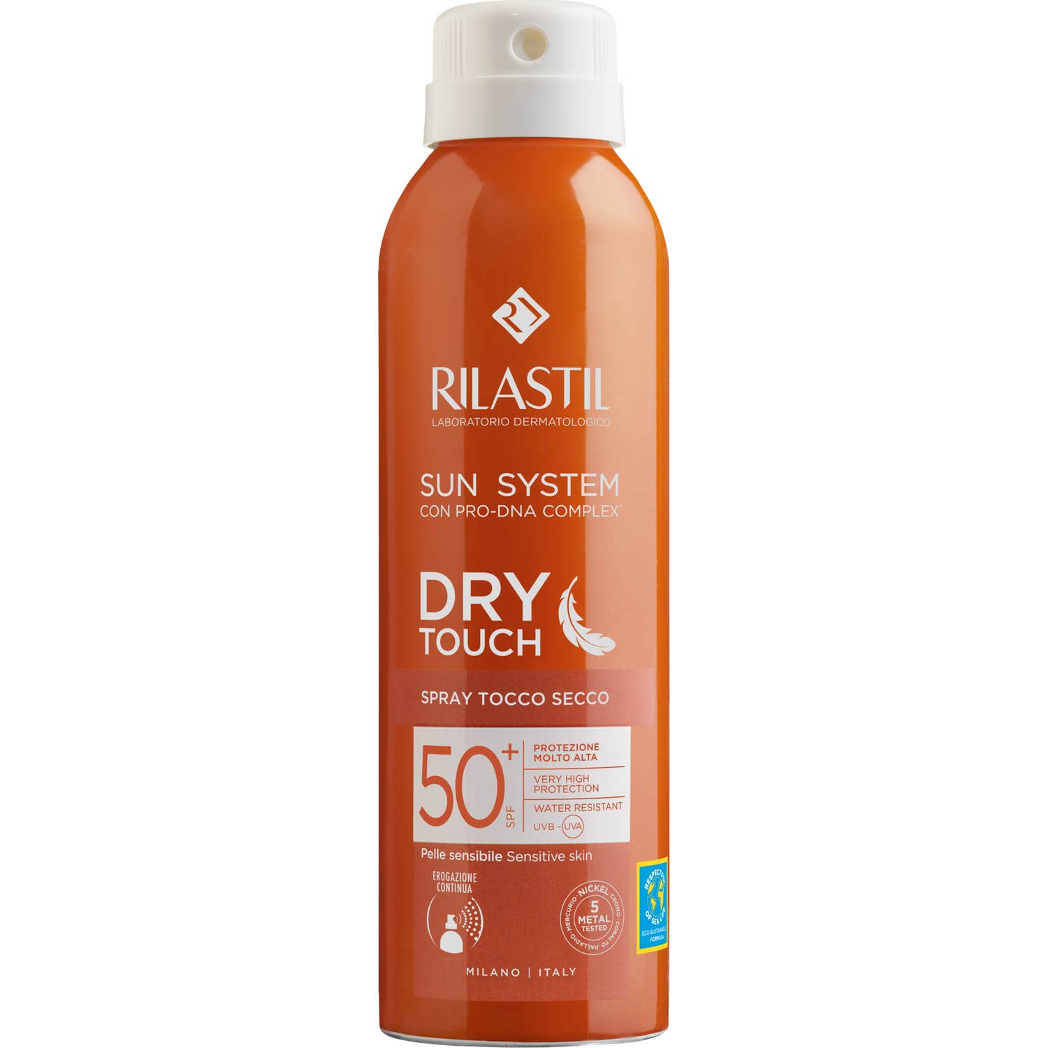 Rilastil Sun Sys Dry To Spf50+ de Rilastil