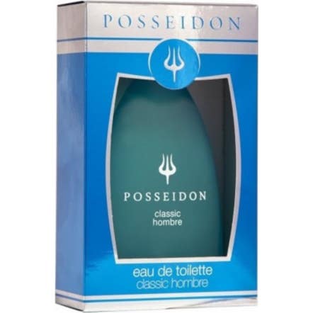 Instituto Español Poseidon Classic Eau de Toilette pour hommes 150ml