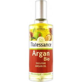 Natessance Huile Argan Bio 100% Pure 50ml