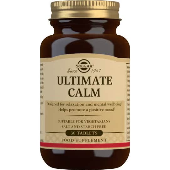 Solgar Ultimate Calm 30comp