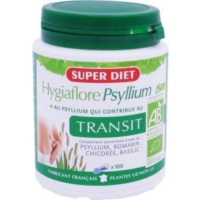 Hygiaflore Psyllium Bio Gelul 100
