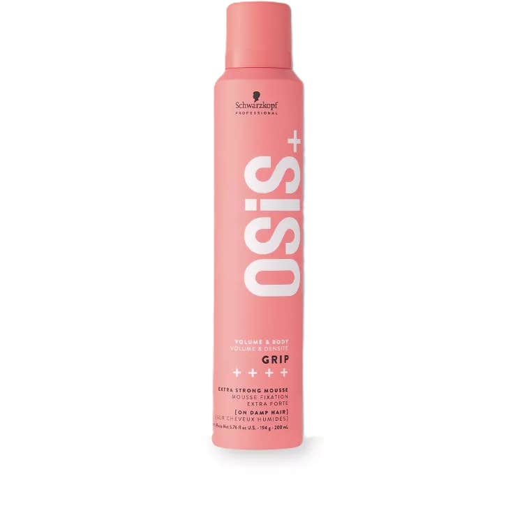 Schwarzkopf Osis Grip Extreme Hold Mousse 200ml