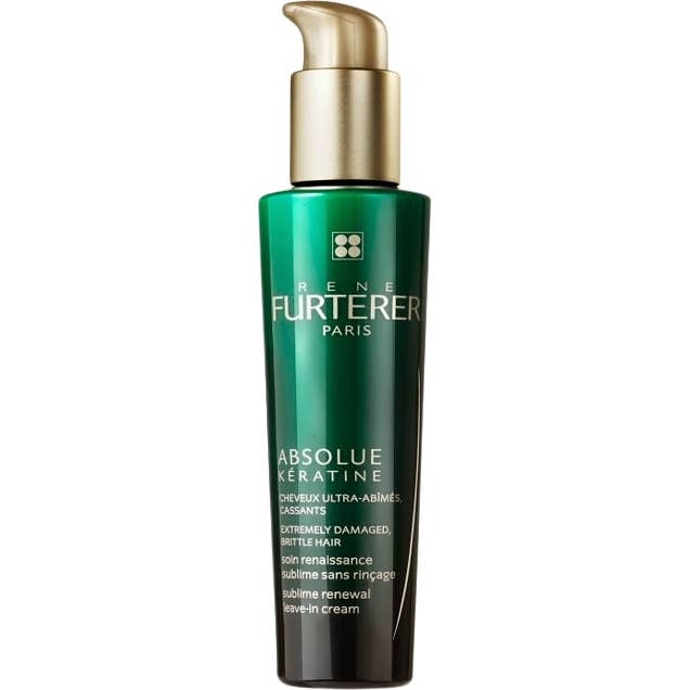 René Furterer Absolue Kératine Soin Renaissance Sublime 100mL