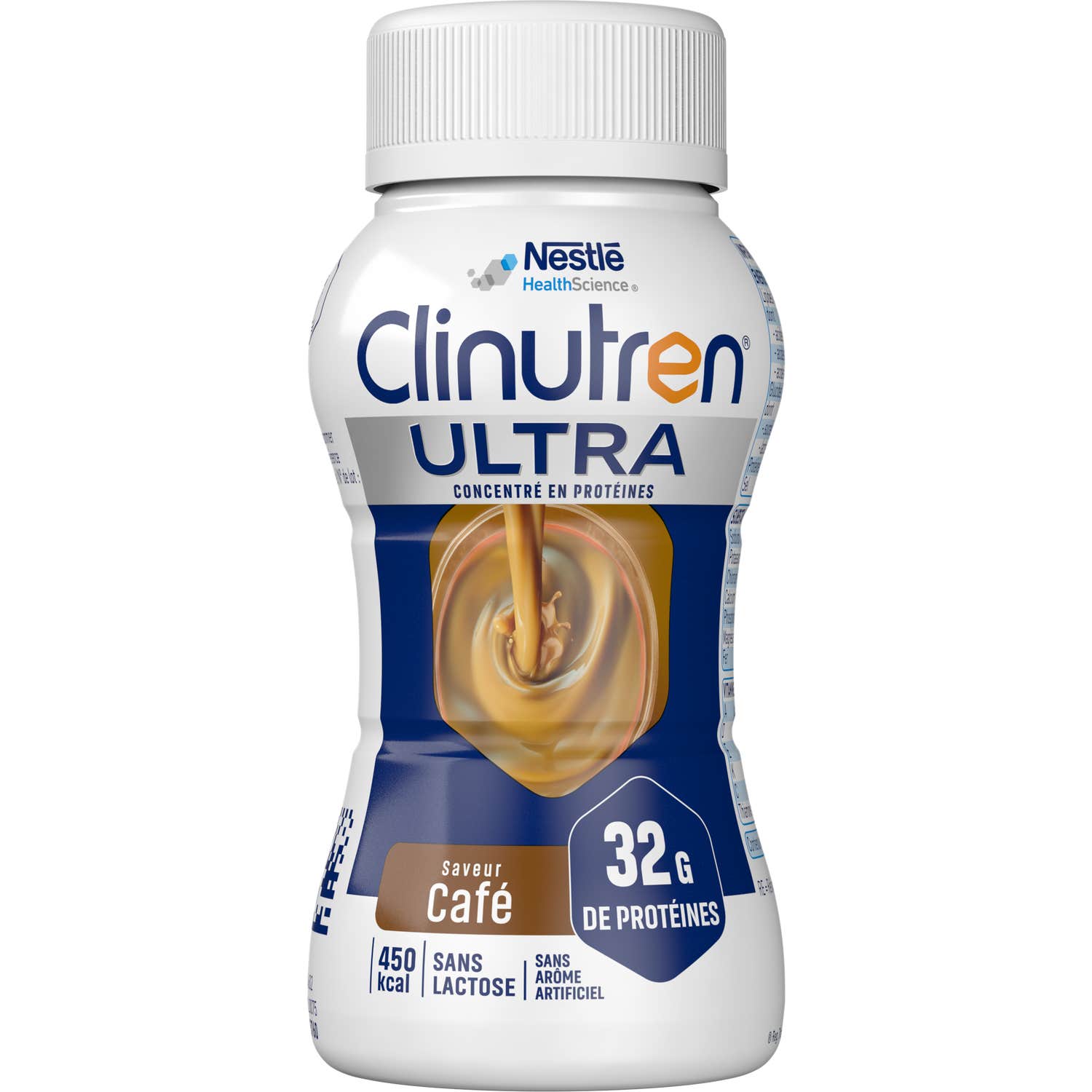 Clinutren Ultra Café 4x200ml