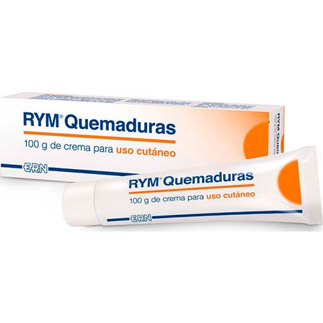 Crème pour brûlure Rym® 25g