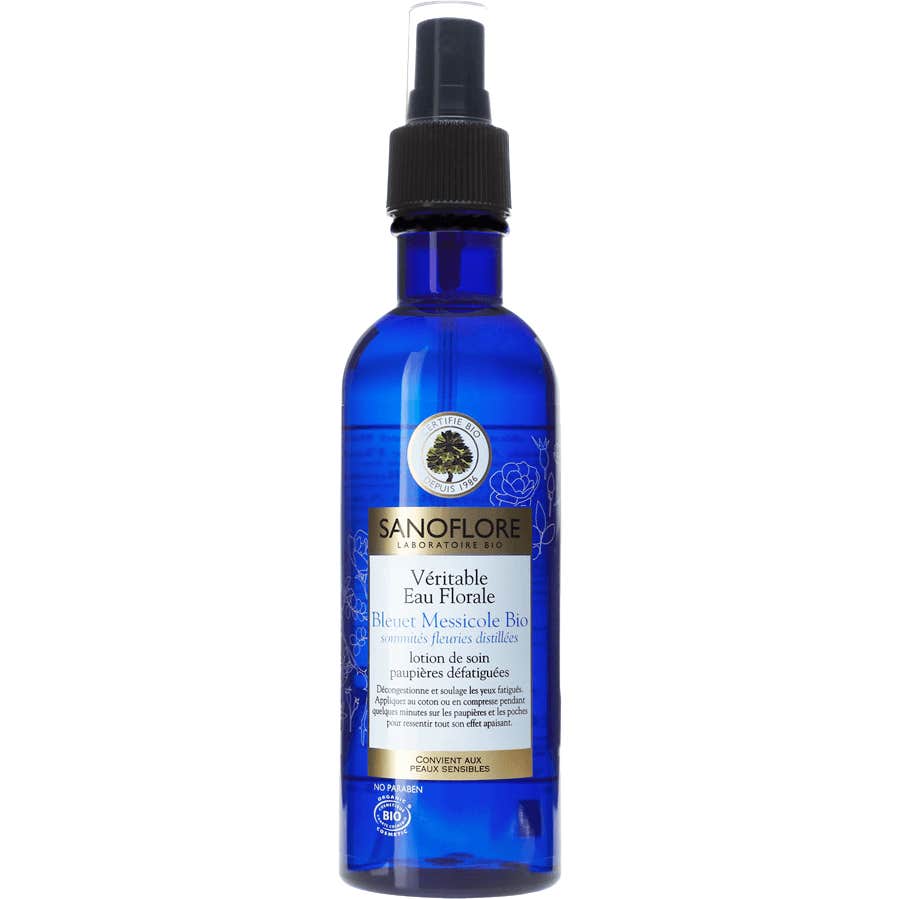 Sanoflore Véritable Agua Floral Aciano 200ml