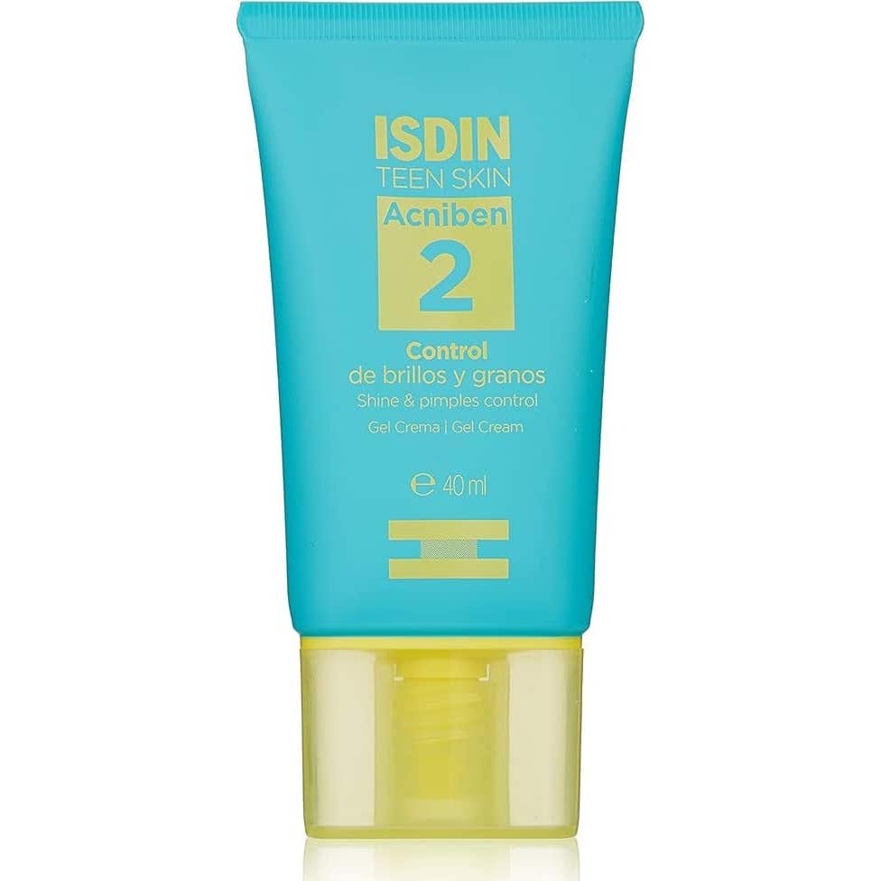 Isdin Acniben Contrôle Brillance Et Boutons 40Ml Taille 2