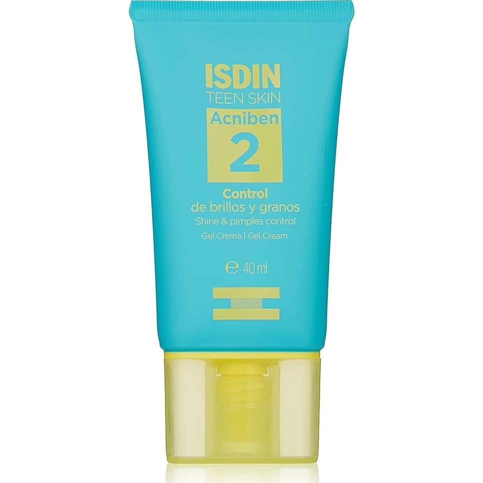 ISDIN Acniben 2 Contrôle Brillance et Boutons 40ml