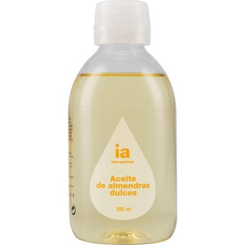 Interapothek Huile d’amandes douces 250 ml