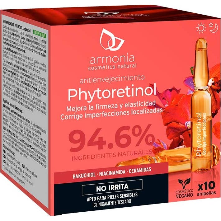 Armonia Phytoretinol Anti-Aging 10 Ampoules