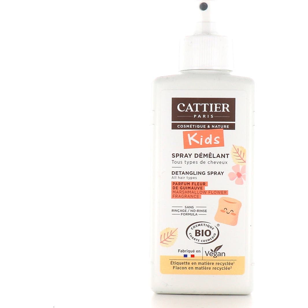 Cattier Spray Démêlant Kids 200ml