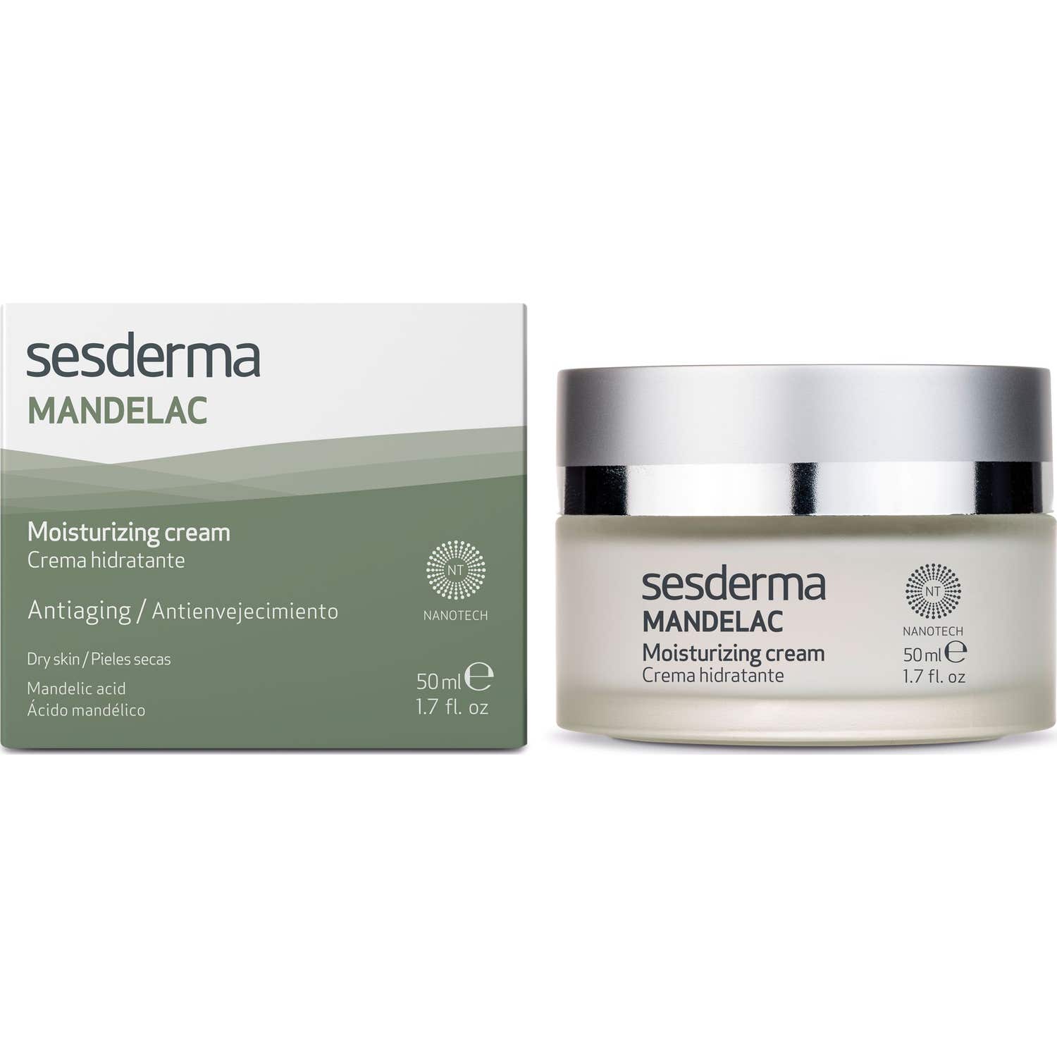 Sesderma Mandelac Crème Hydratante 50ml