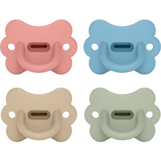 Suavinex Sx Pro Smoothie Butterfly Sucette Silicone 6-18M 1 ut