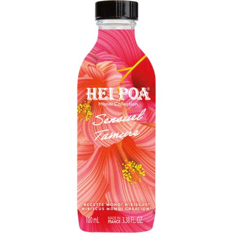 Hei Poa Monoi Sensuel Tamure Oil 100ml