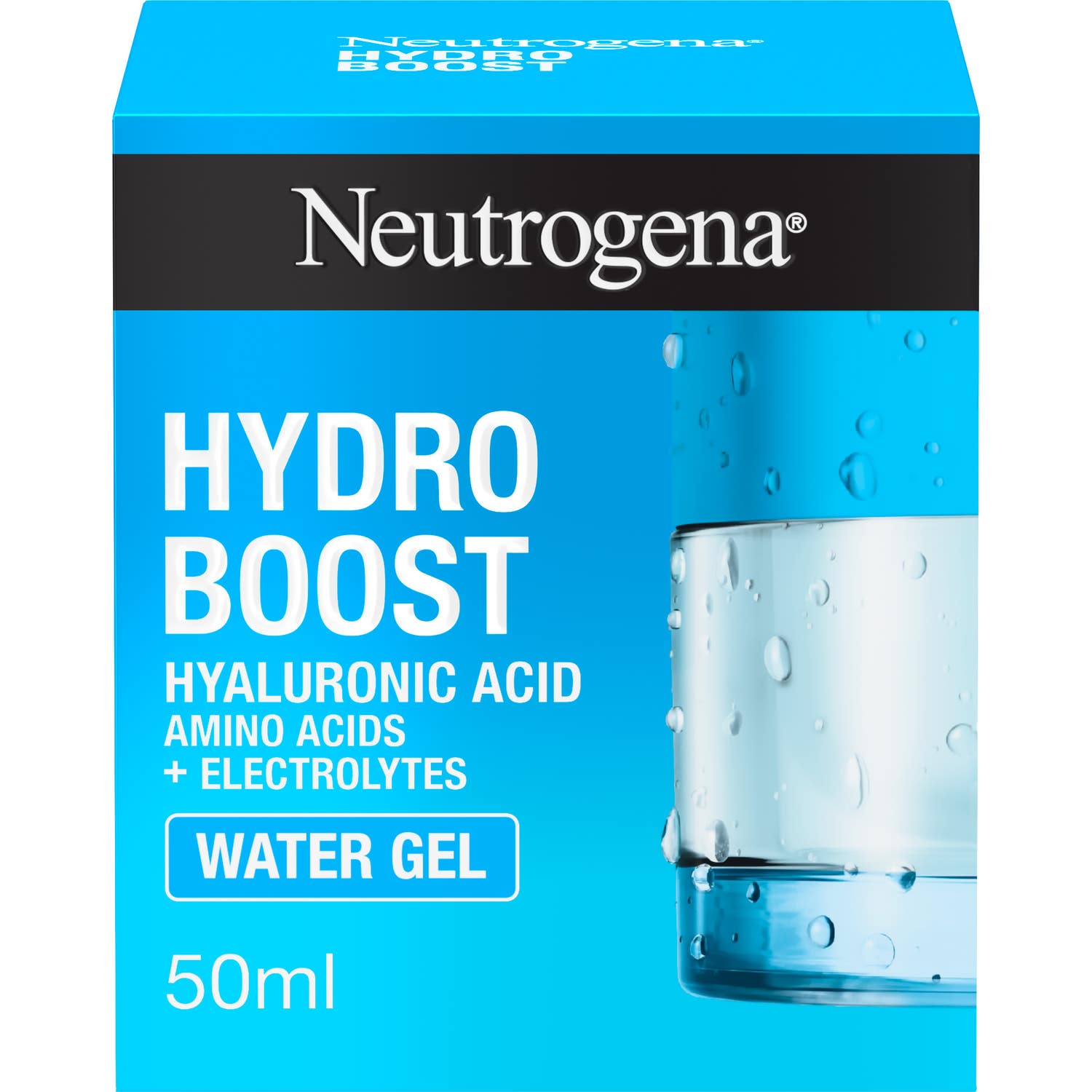 Neutrogena Hydro Boost Aqua-Gel 50ml