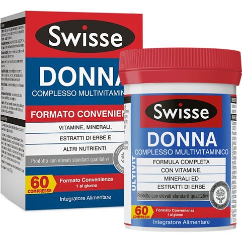 Swisse Femme Multivitamine 60comp