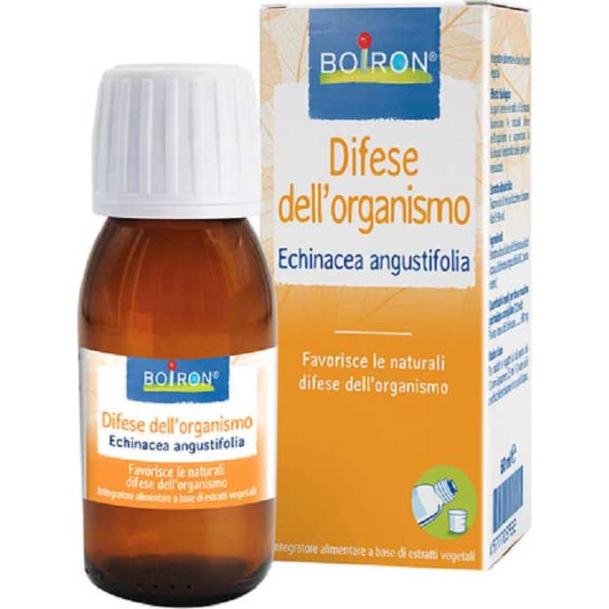 Boiron Defensas del Cuerpo Equinácea Angustifolia 60ml