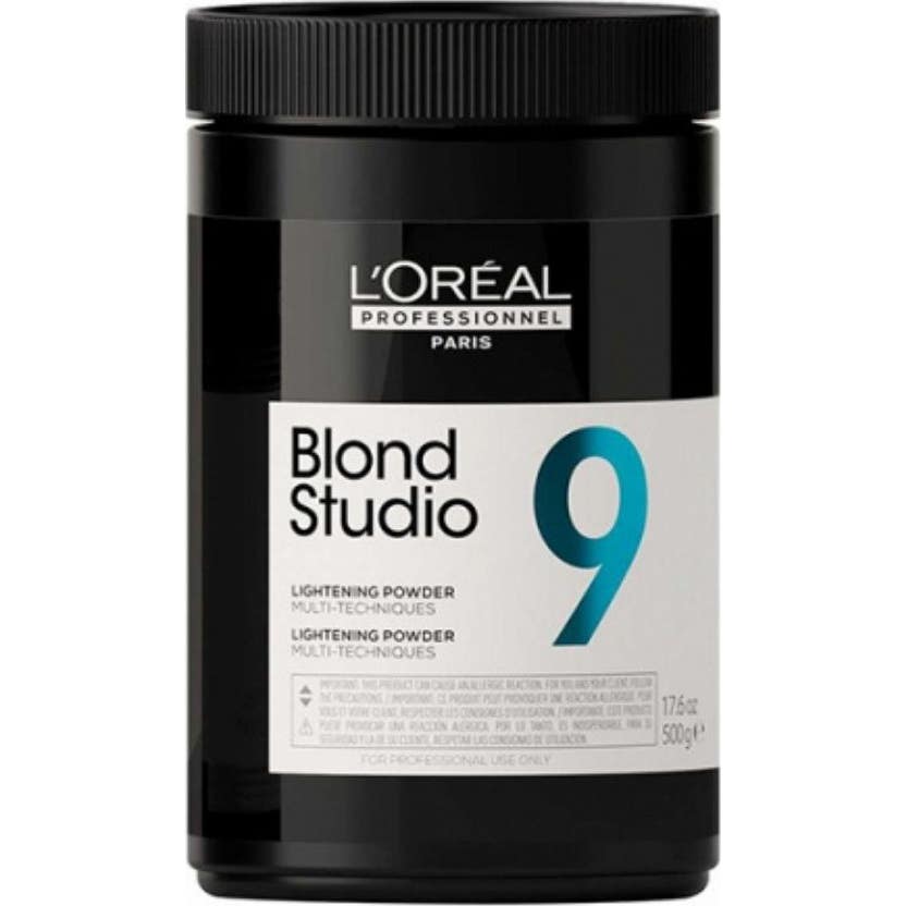 L'Oréal Professionnel Blond Studio Multi-Techniques 9 500g