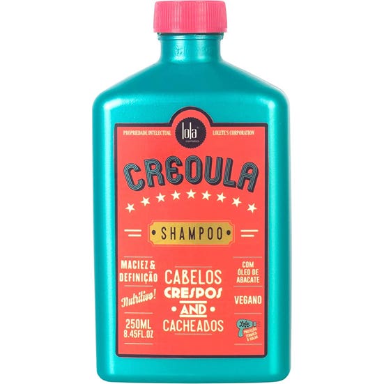 Lola Cosmetics Creuola Shampooing Nourrissant 250ml