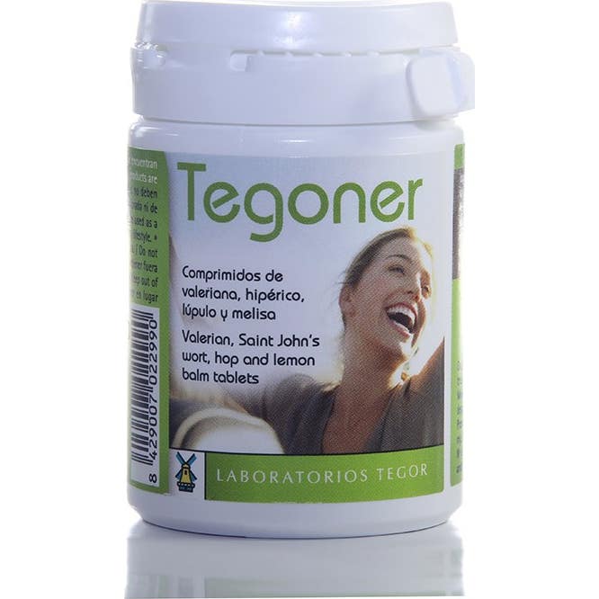 Tegor Tegoner 120comp
