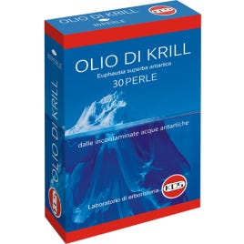 HUILE DE KRILL 30PRL
