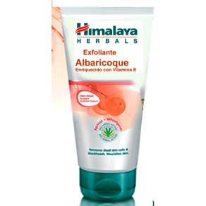 Himalaya Herbals Exfoliant Exfoliant Abricot 75ml