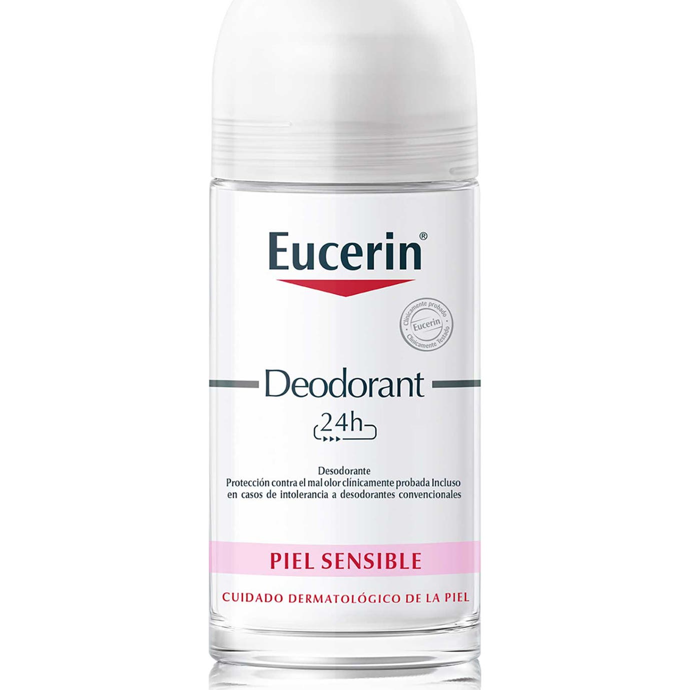 Déodorant Eucerin pH5 en rouleau sur 50ml