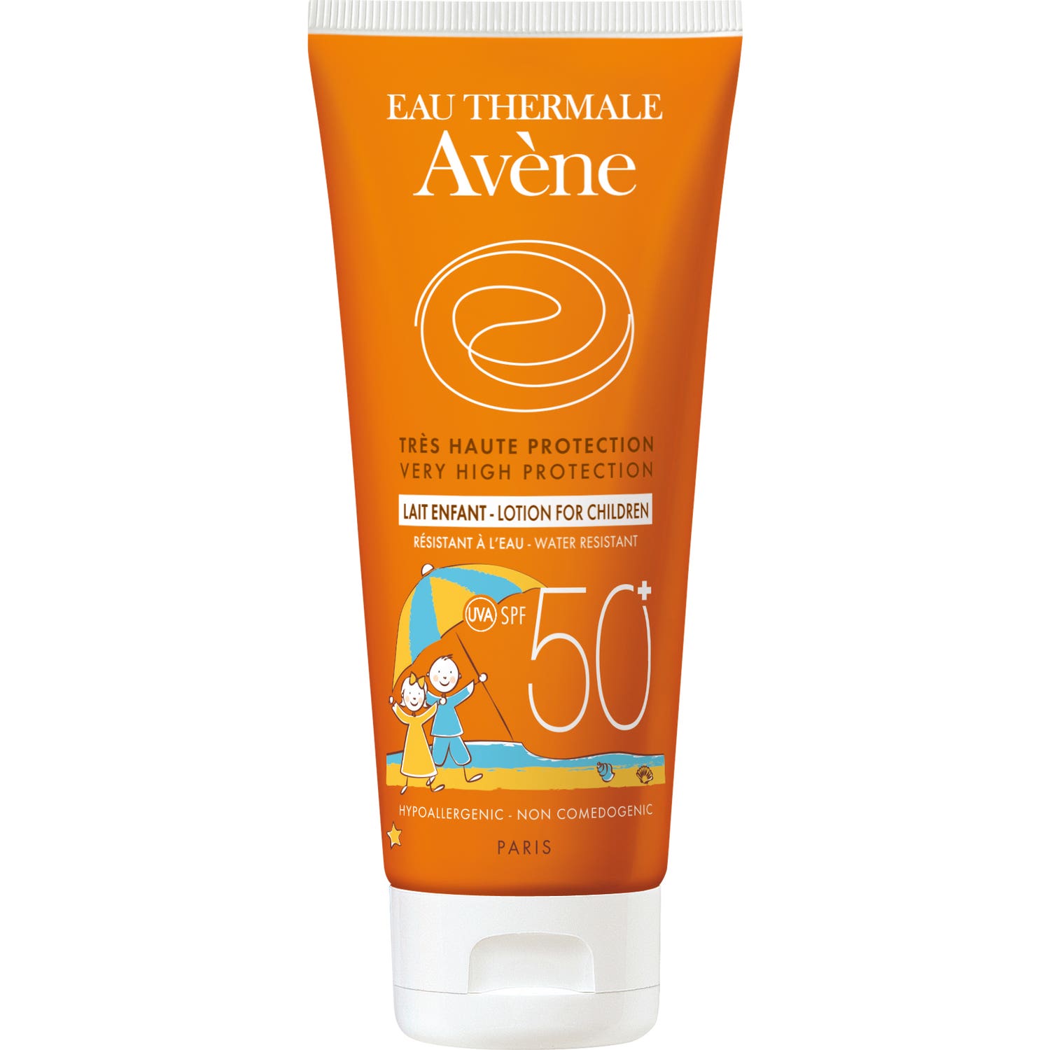 Avène Solaire Lait Enfant SPF50+ 100ml