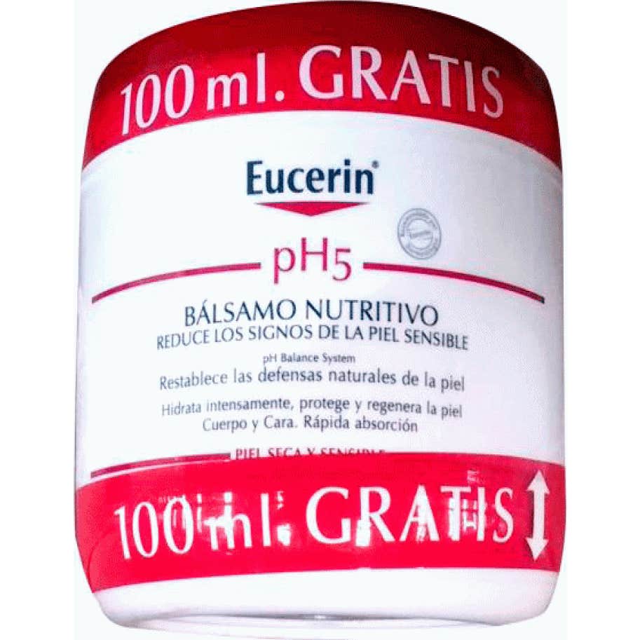 Eucerin pH5 Bálsamo Nutritivo 450ml