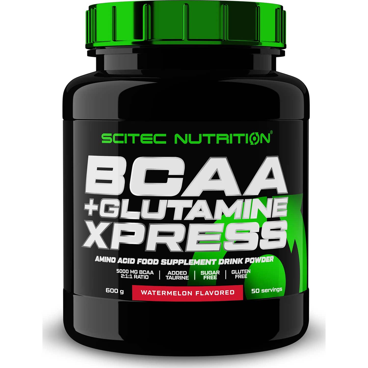 Scitec Nutrition Bcaa + Glutamina Xpress 600 Gr Gosto Melancia-image