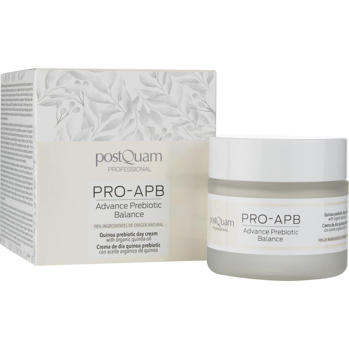 Postquam Prebiotic Day Cream 50ml