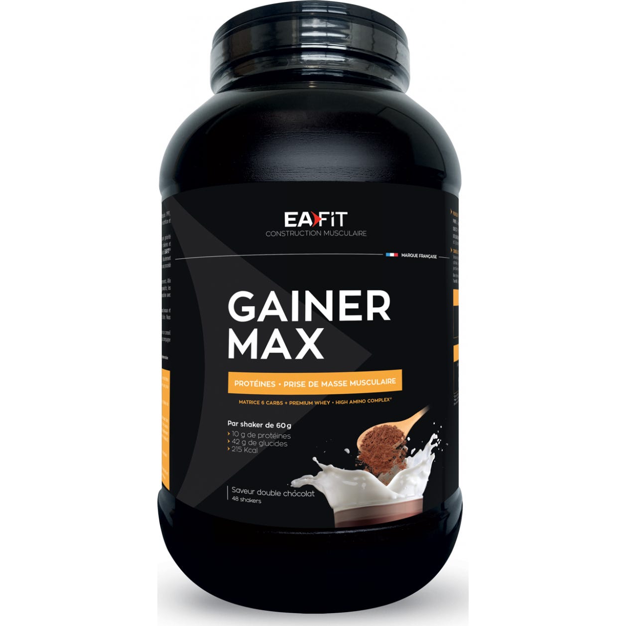 Eafit Gainer Max Doble Chocolate 2.9kg