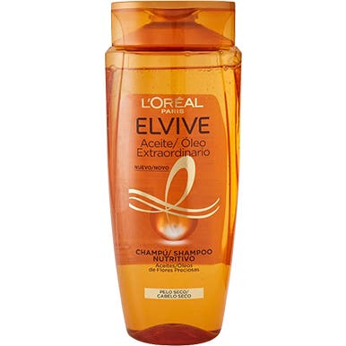 L'Oréal Elvive Huile Extraordinaire Shampooing Nourrissant 700ml