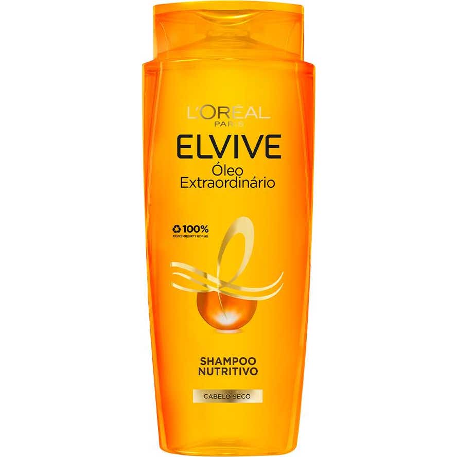L'Oréal Elvive Huile Extraordinaire Shampooing Nourrissant 700ml