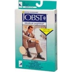 Jobst short stocking 140 compression normale beige clair couleur beige T-4 1 pc