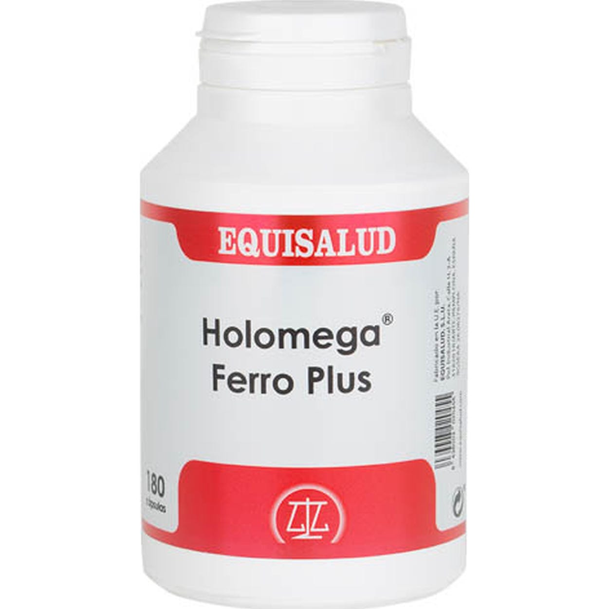 Holomega Ferro Plus 180caps