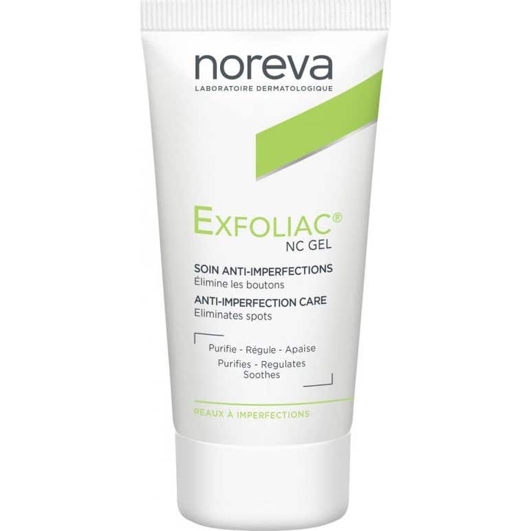 Exfoliac Nc gel 30ml