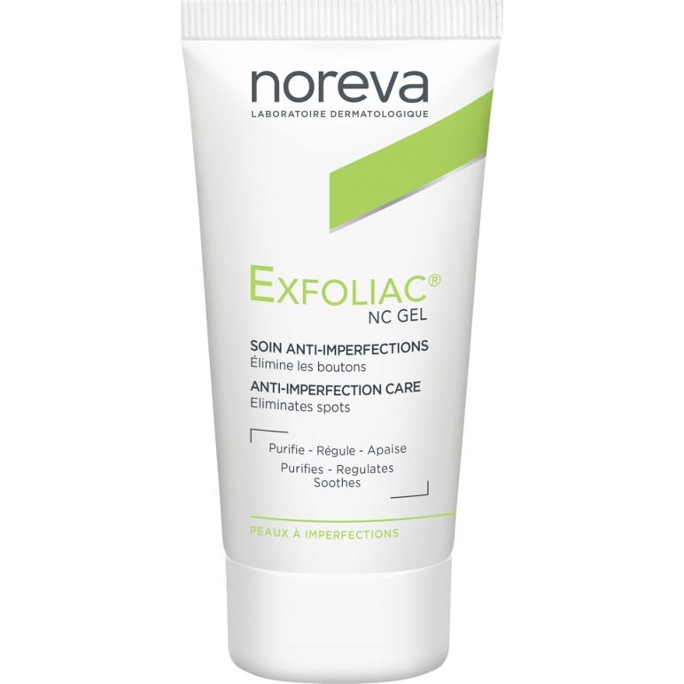 Exfoliac Nc Gel 30Ml