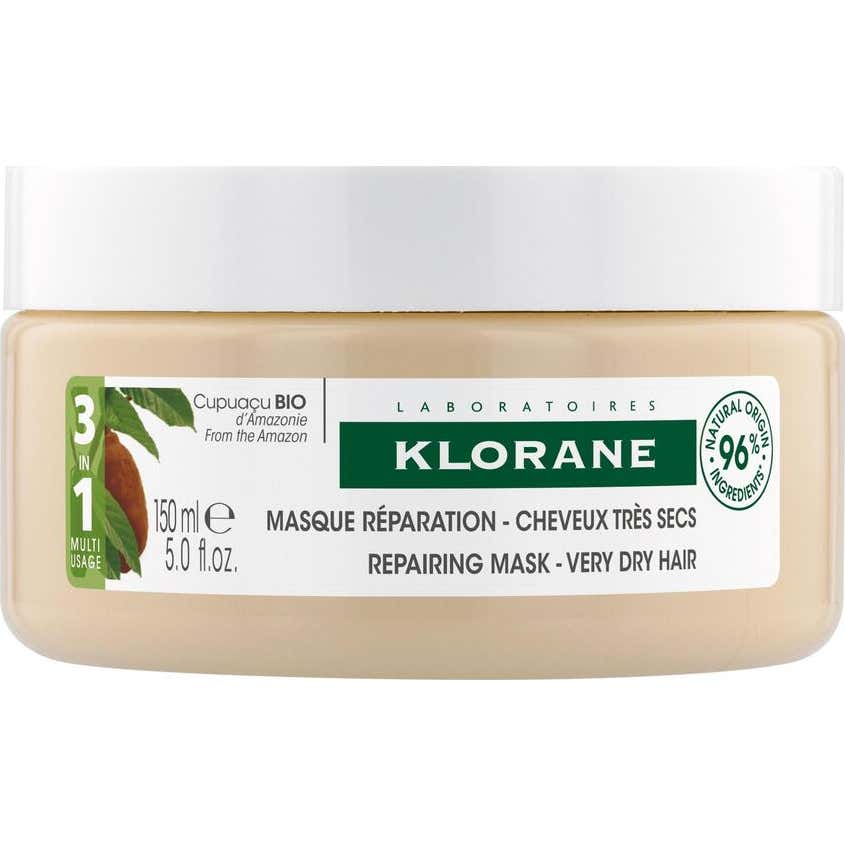 Klorane Masque Réparartion Au Cupuaçu Bio 150ml