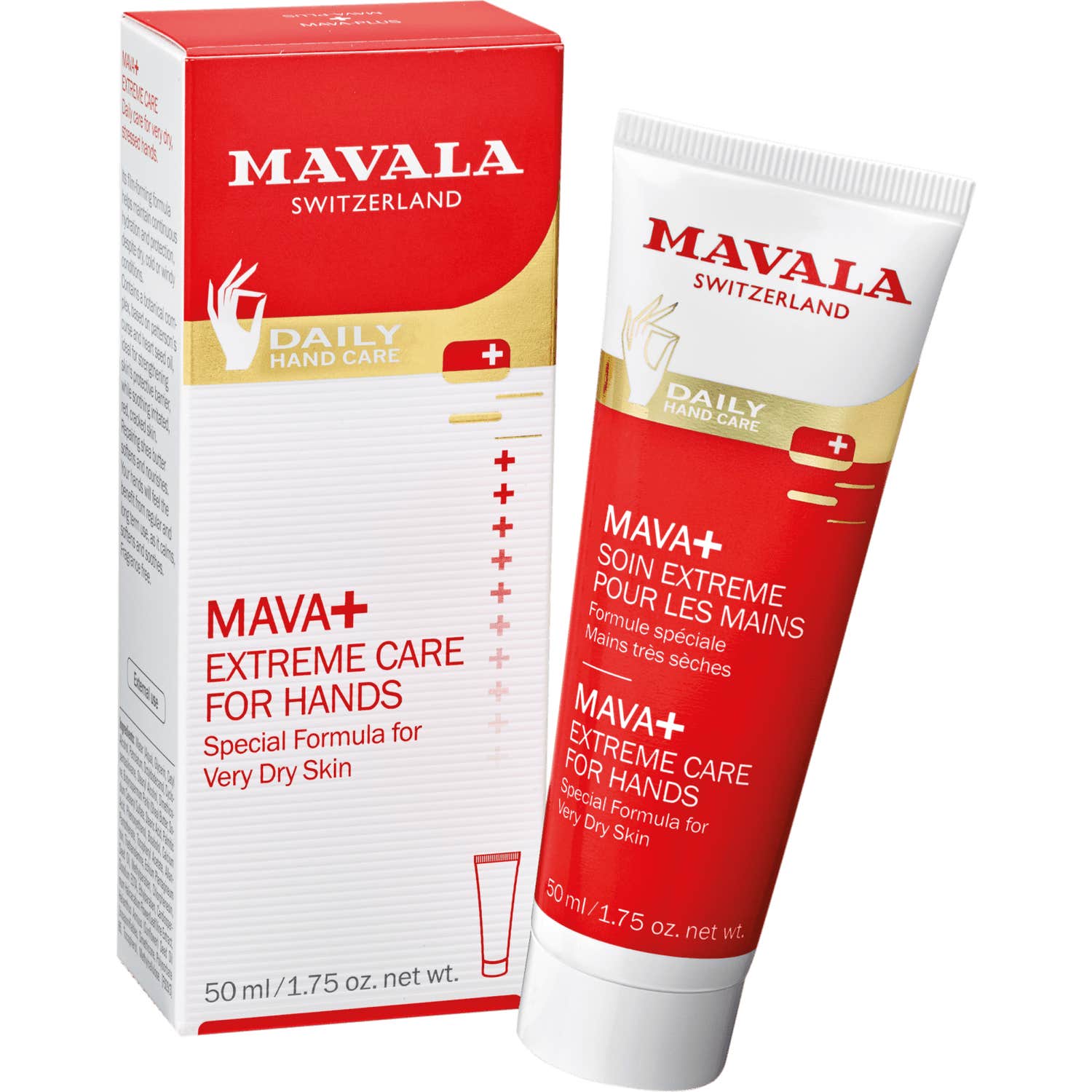 Mavala Mava + Crème À Mains 50ml