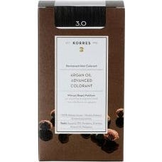 Korres Color Arg Chat Fon Nat3.0