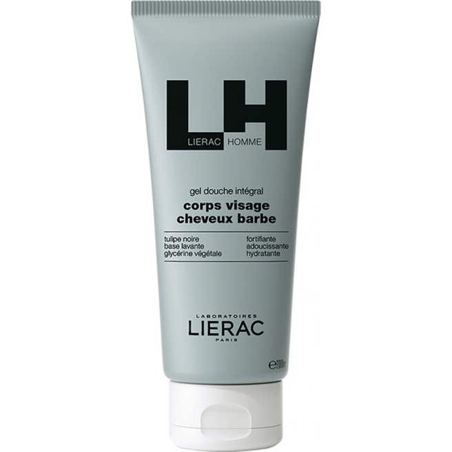 Lierac Homme Gel Douche IntéGral 200Ml-image
