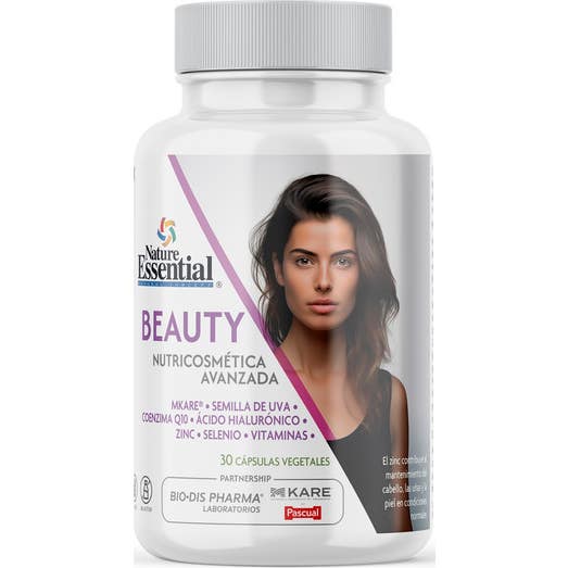 Nature Essential Beauty Advanced Nutricosmetics MKare 30caps