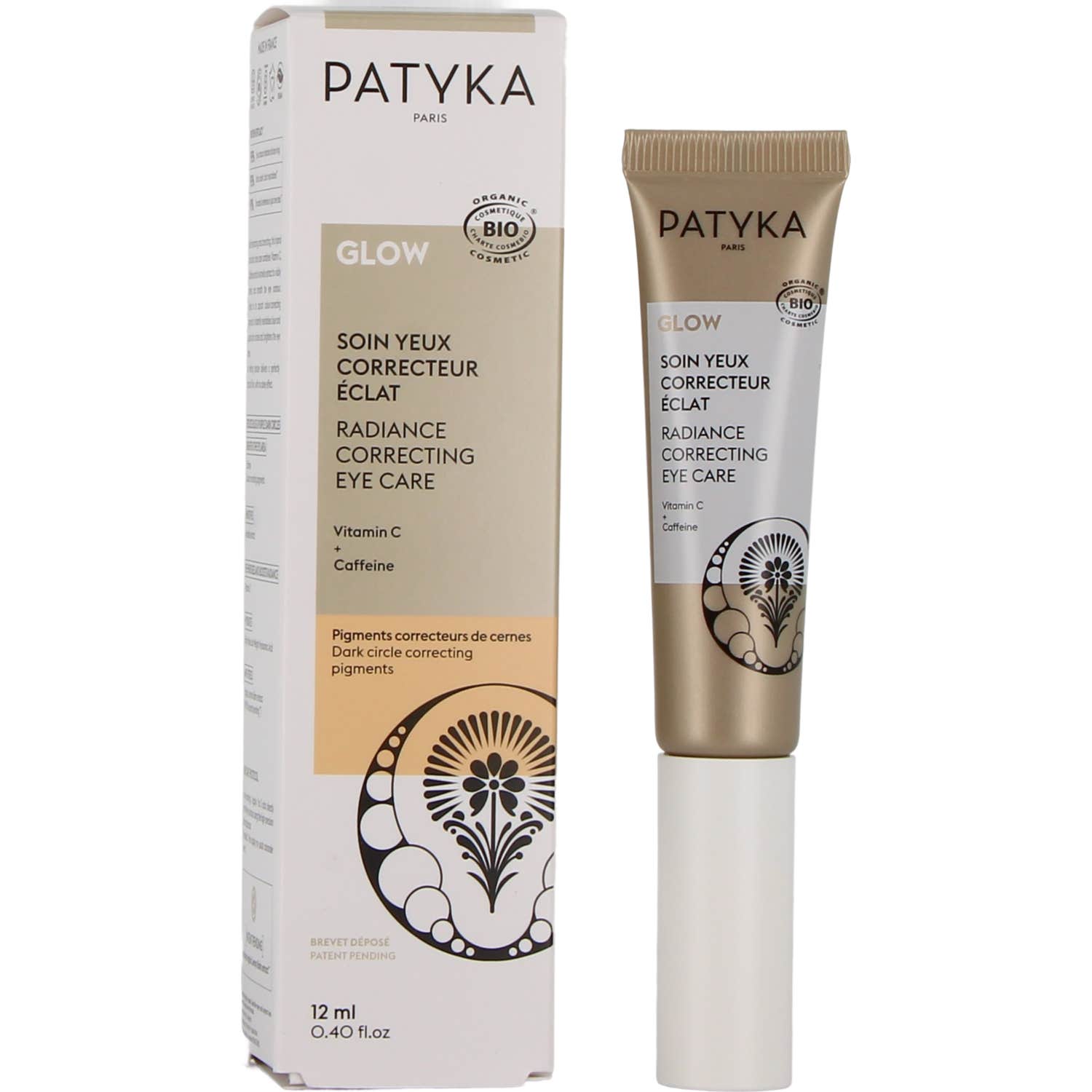 Patyka Soin Correcteur Yeux Éclat - Glow Bio - Image 4