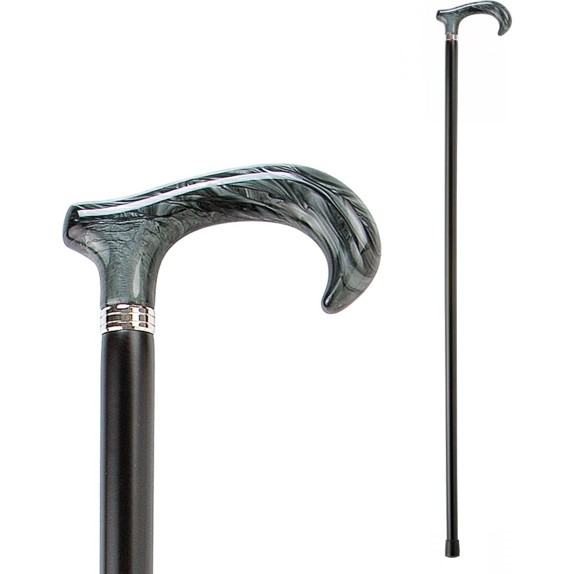 Cavip By Flexor Bâton de marche Bâton en aluminium 458 1pc