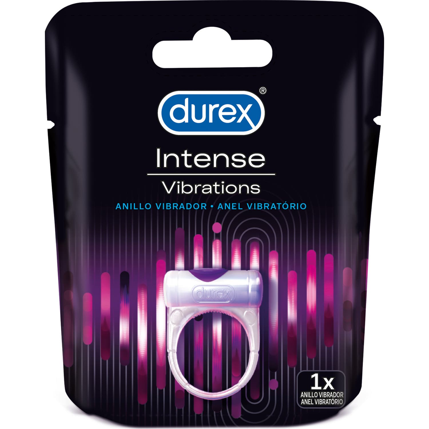 Durex Intense Orgasmic Anneau Vibrant